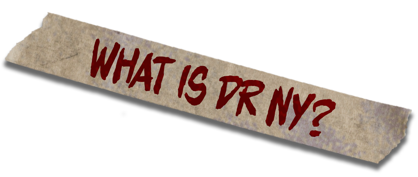 What is DR NY Button