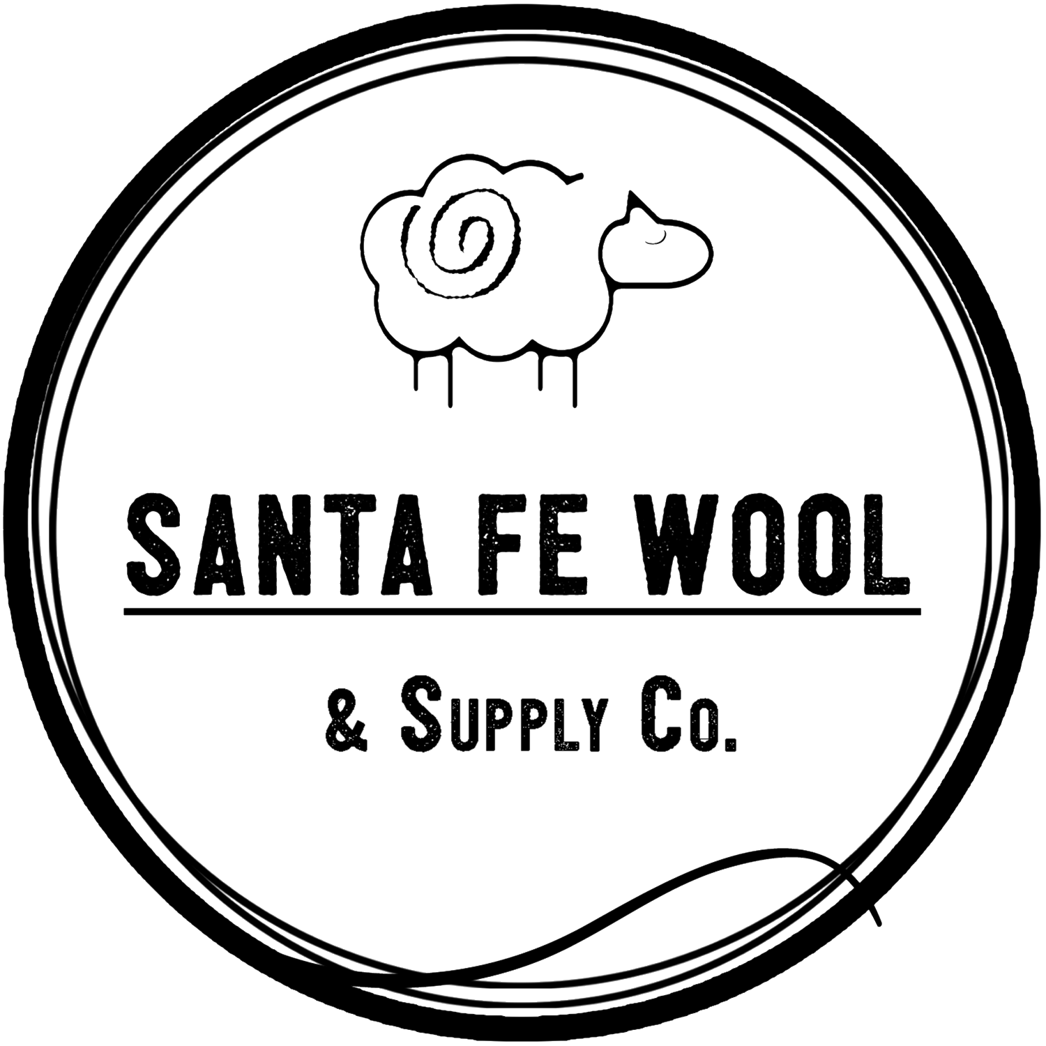 Santa Fe Wool & Supply Co