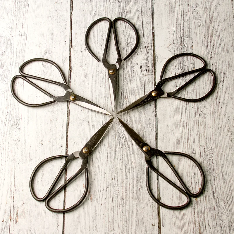 Butterfly Shears from Santa Fe Wool & Supply Co.