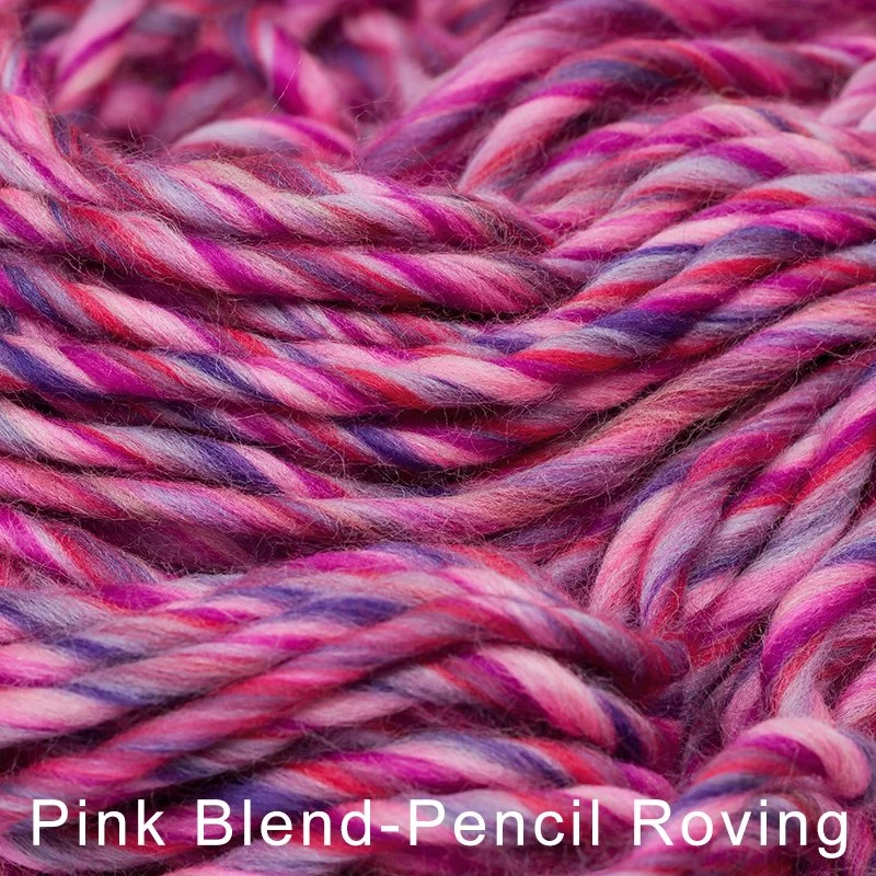 pink blend pencil roving.jpg