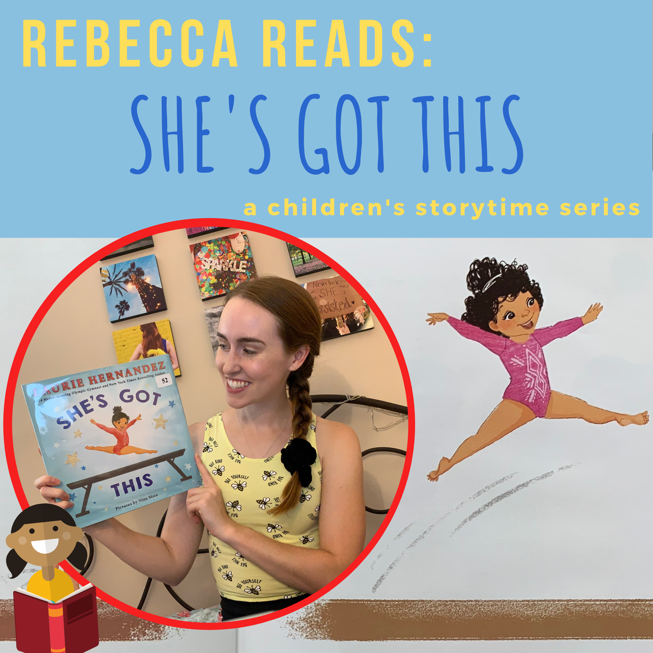 Rebecca Reads: She's Got This