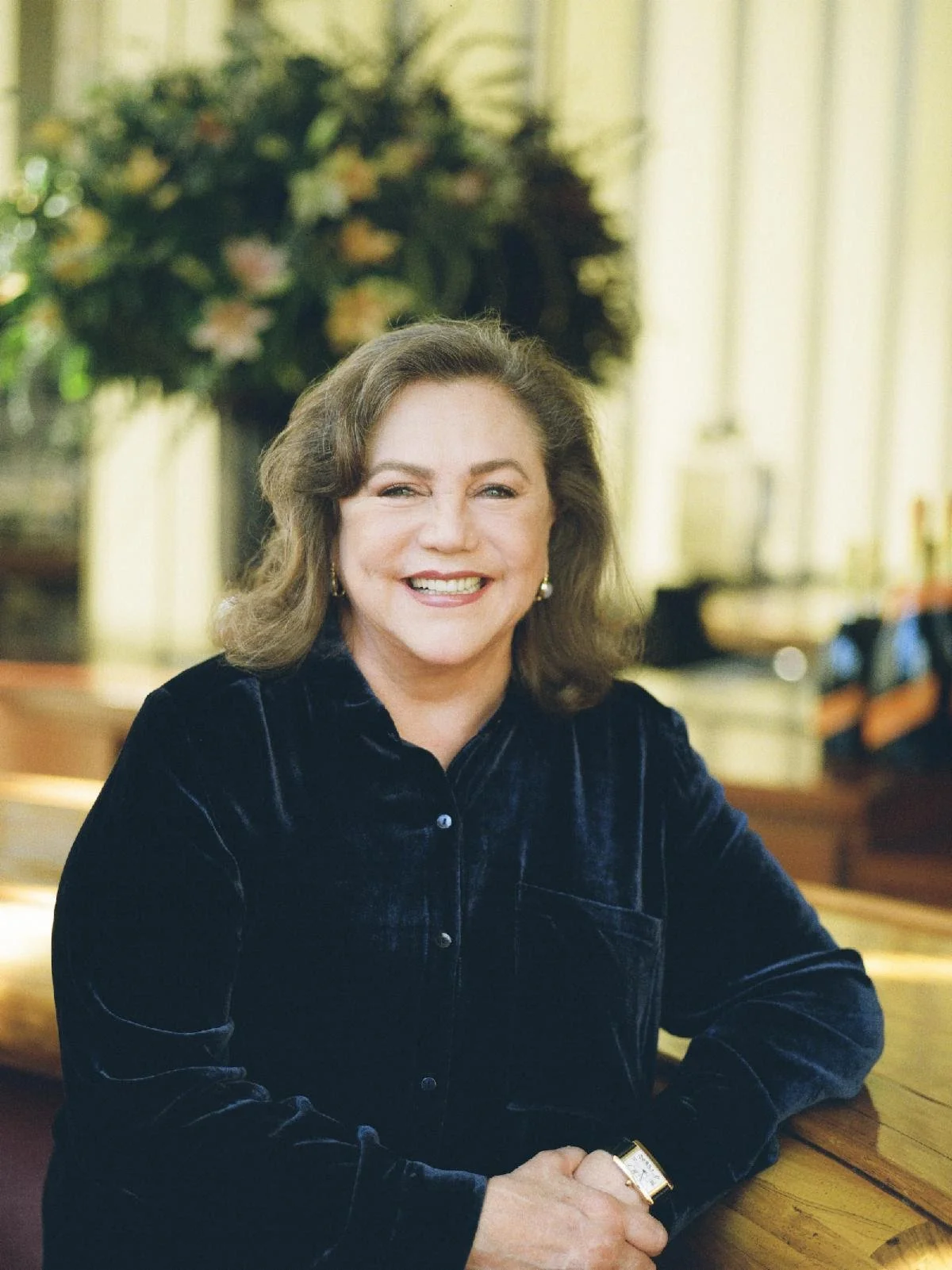 Kathleen Turner Masterclass