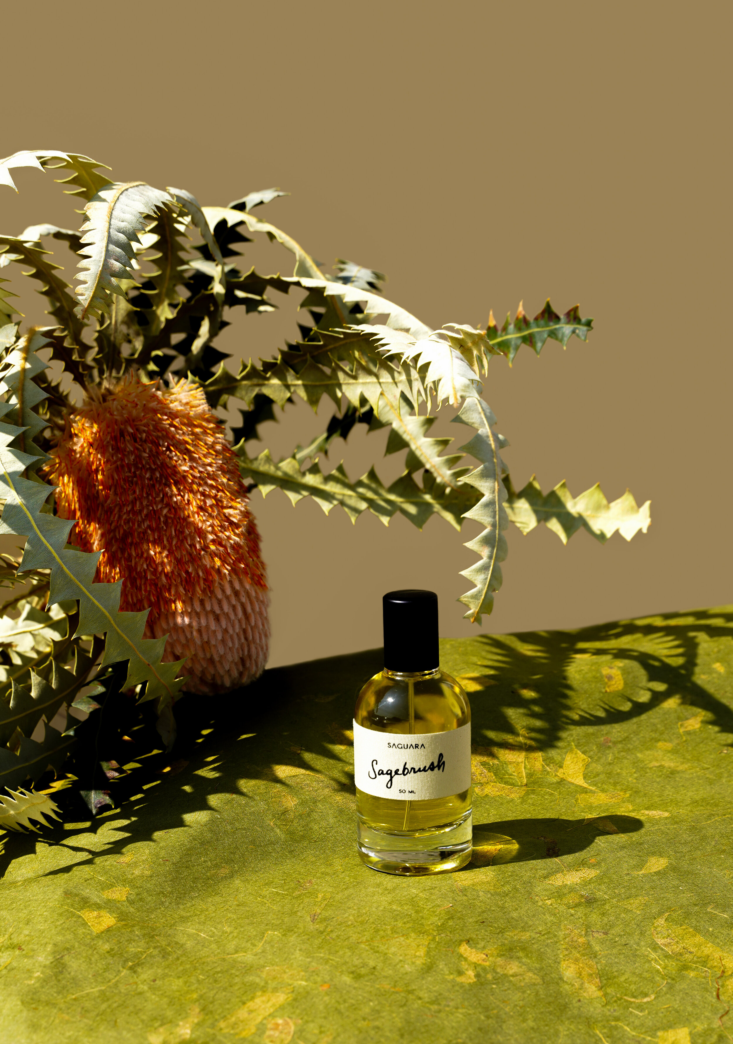 Saguara Perfumes -Sagebrush