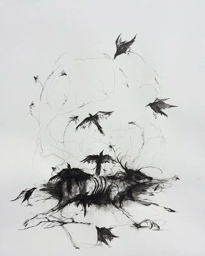 "Through Death There is Life" 