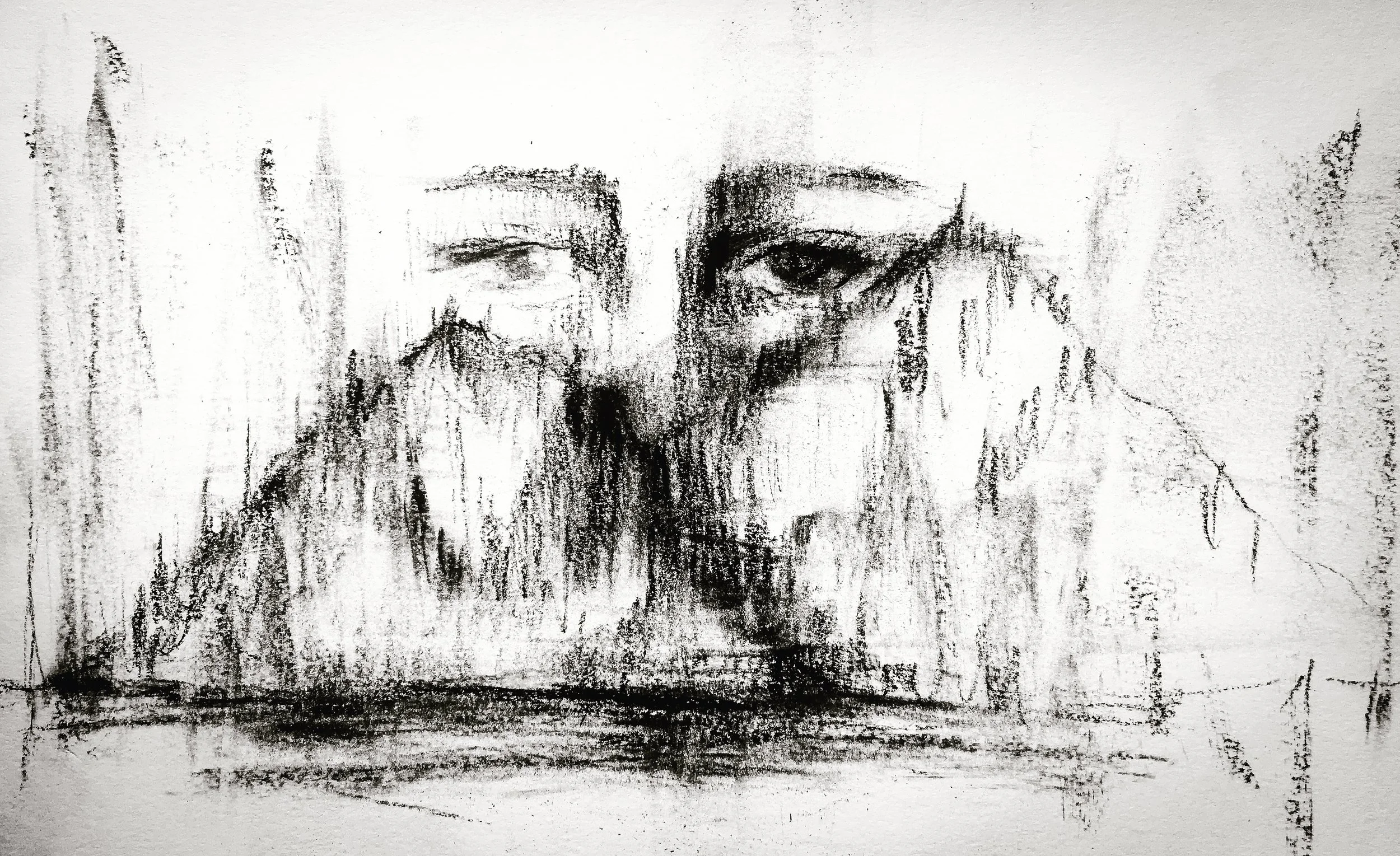 "The Mountain's She Climbed"