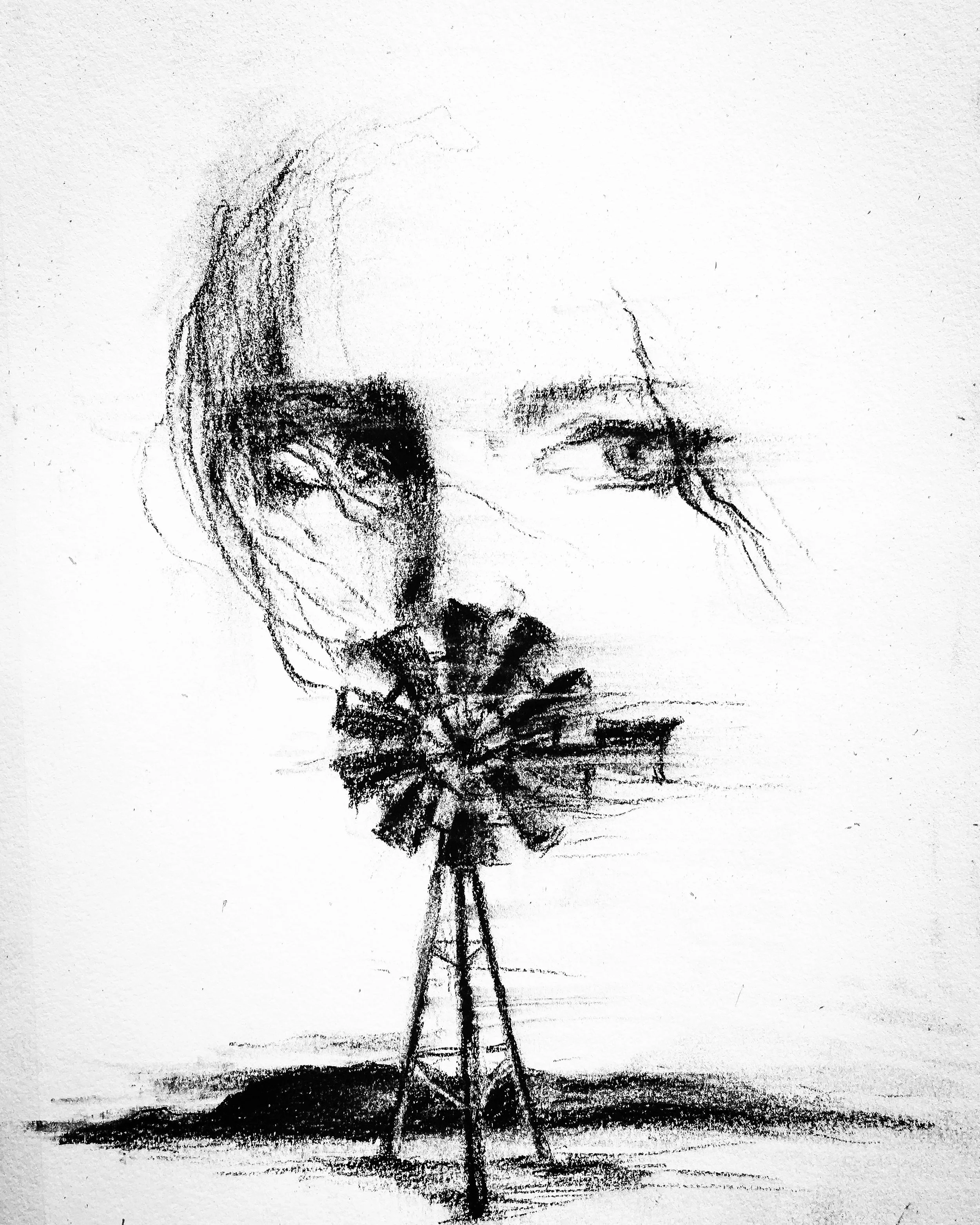 "The Wind That Blew Her"