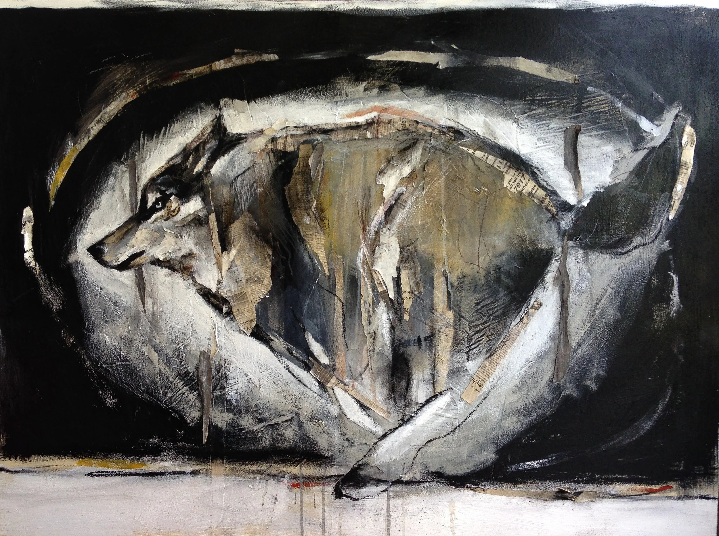 "Running From White"