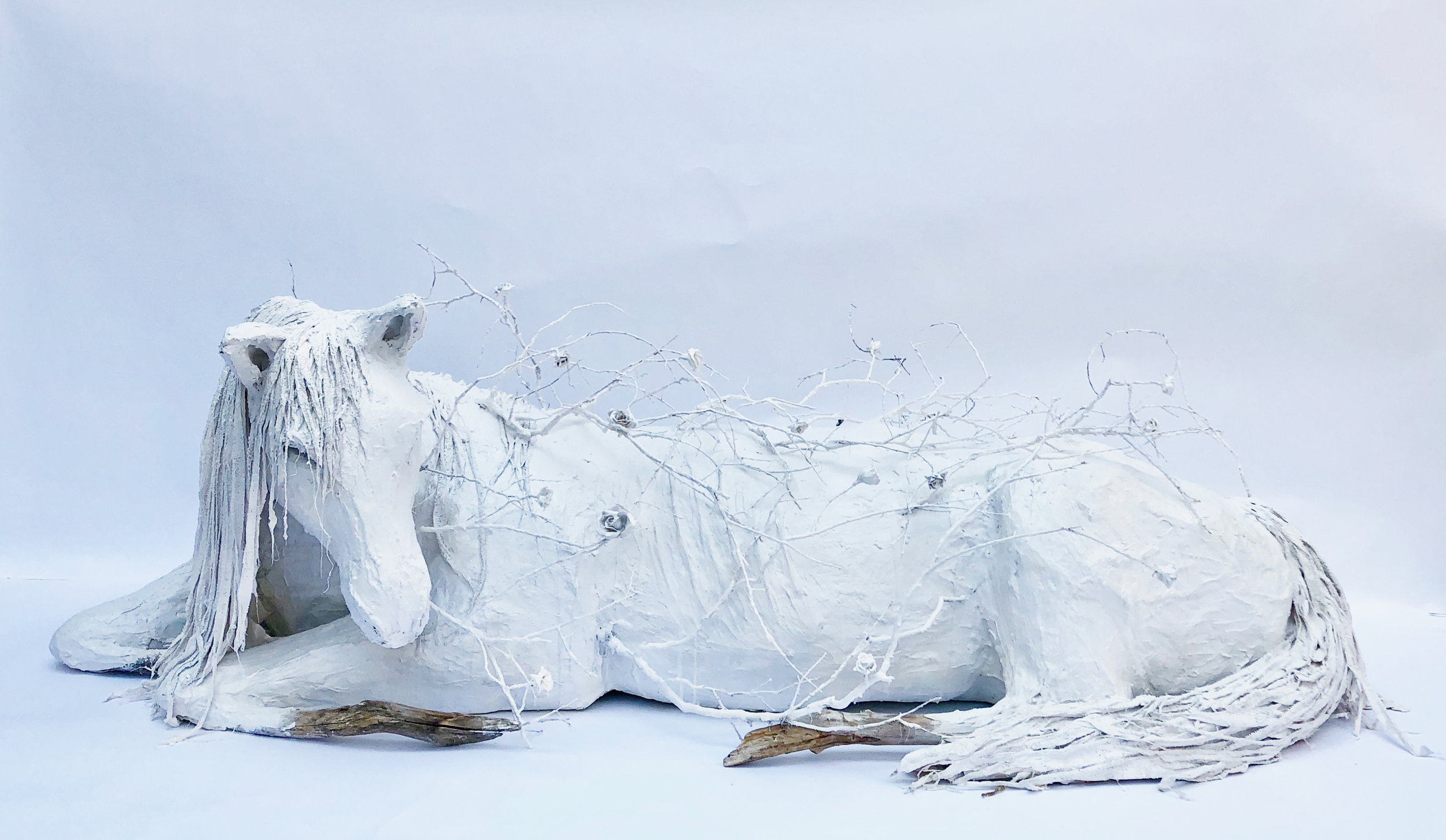 "Awakening" (sculpture)