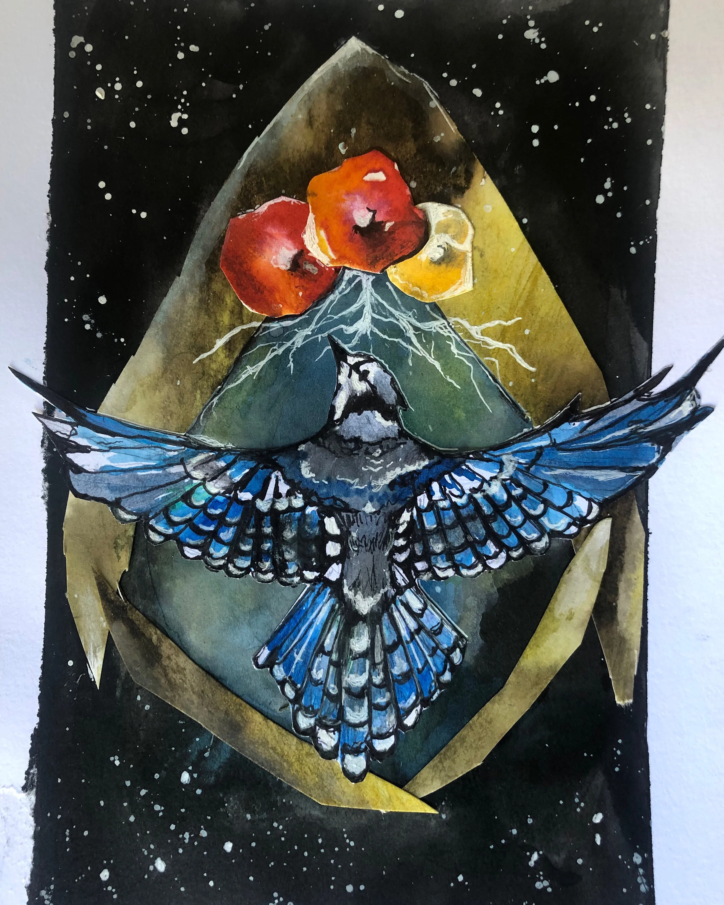 Rachel-Gardner-Where Bluebirds Flyl-Ink on Paper.JPG