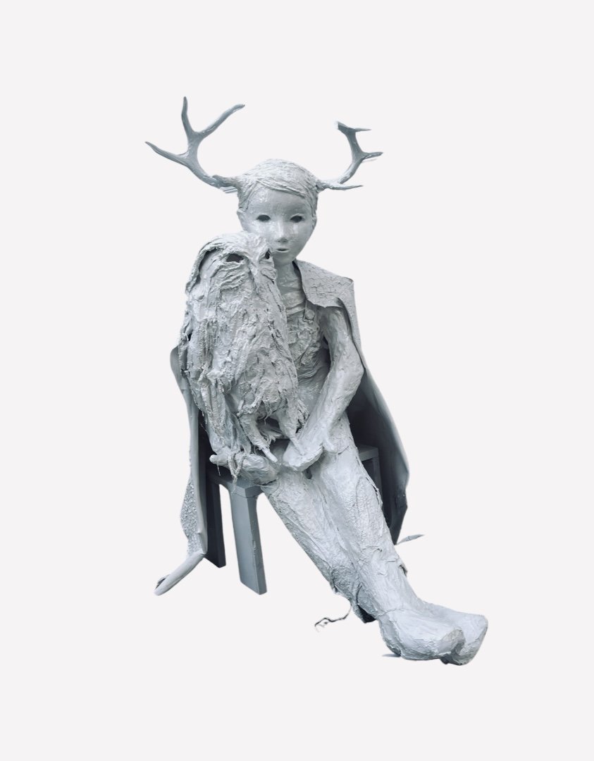 Rachel_Gardner_Owl Boy Sculpture.jpg
