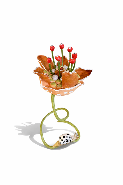 Gardner_Rachel_Sculpture_2026_Bloom_1_snail.PNG