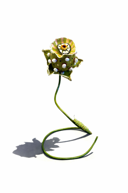 Gardner_Rachel_Sculpture_2026_Bloom_2_caterpillar.PNG