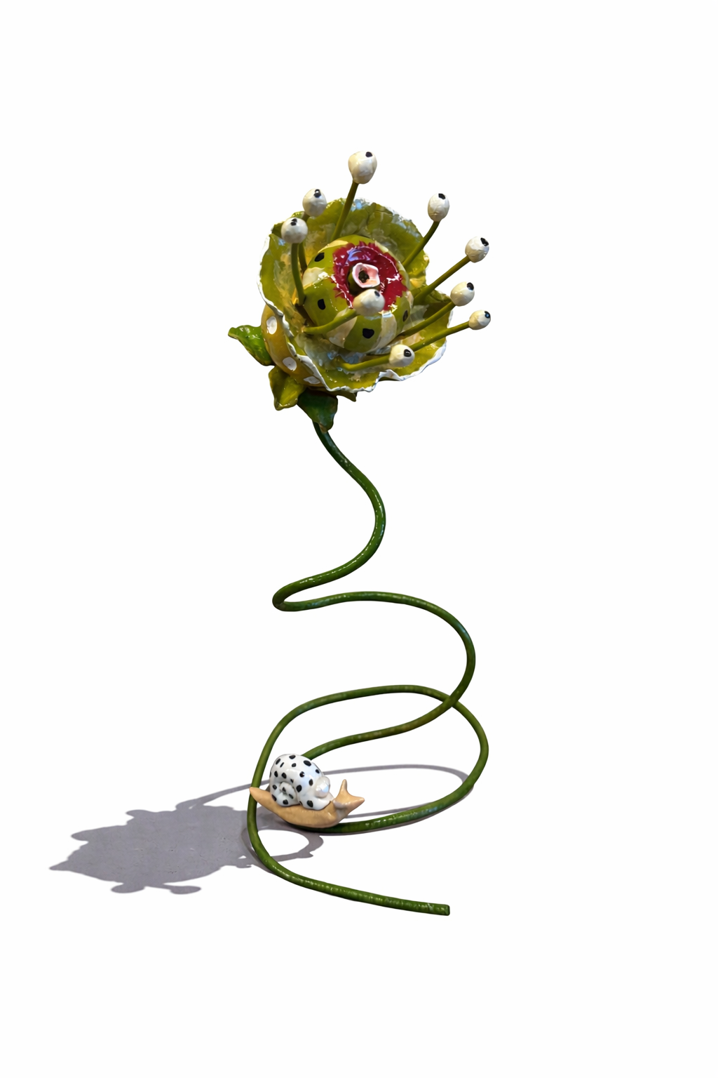 Gardner_Rachel_Sculpture_2026_Bloom_3_snail.PNG