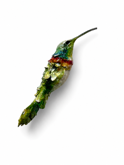 Rachel_Gardner_wallsculpture_Hummingbird 2_wings down.PNG