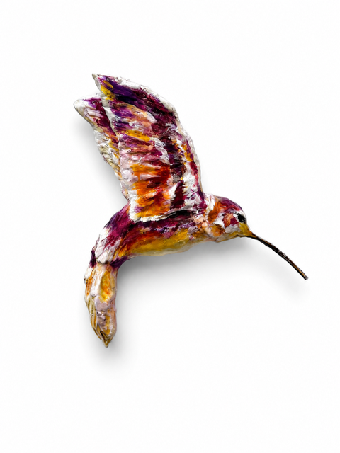 Rachel_Gardner_wallsculpture_Hummingbird 6_wings up.PNG