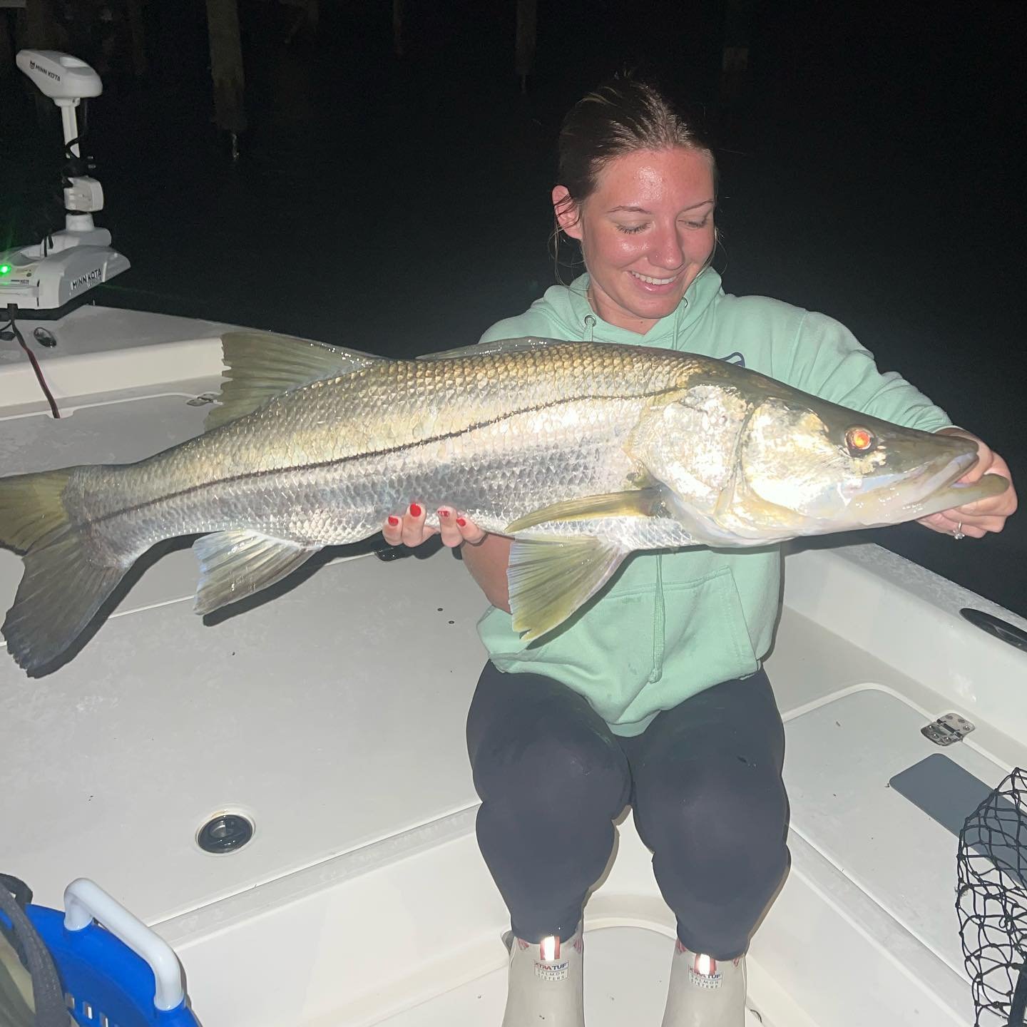 Some shots from last few weeks #snook #redfish #trout #indianriverlagoon #nightfishing #mulletrun
