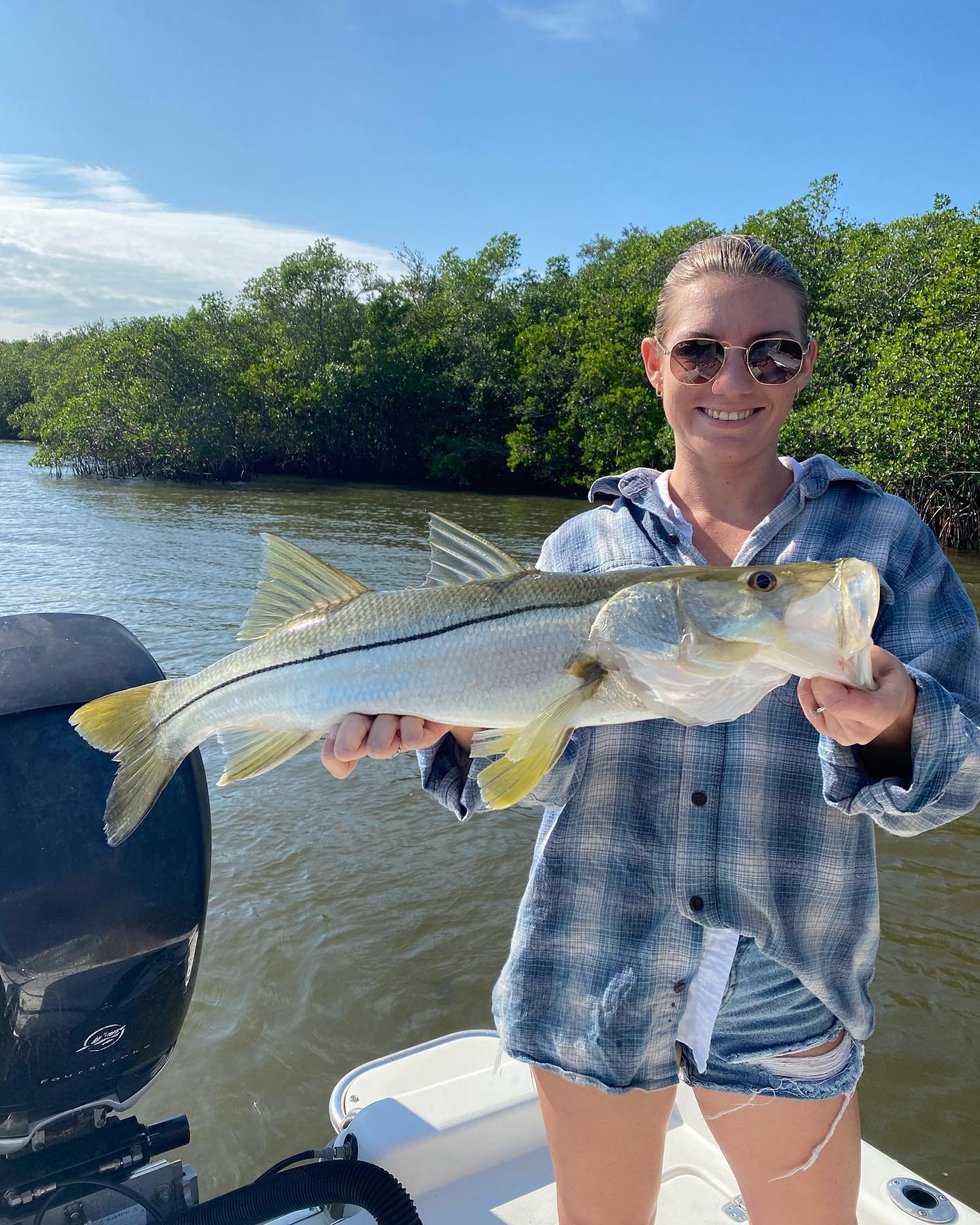Pre water temps hitting the 50s. Water temps rising bite should get fun! Sheepshead bite was firing though!Happy New Year #2022 #2023 #captaingoopcharters
