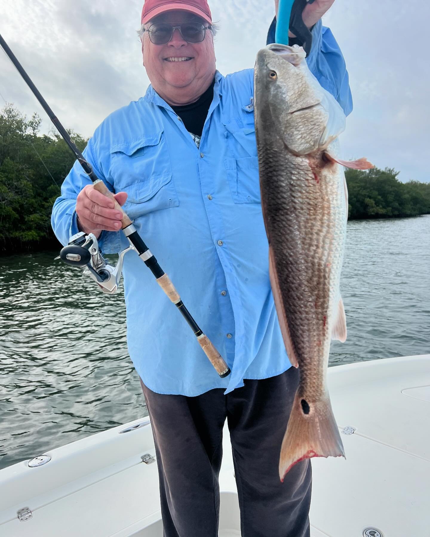 May 2024 some highlights #captngoopcharters #offshore #inshore #snook #redfish #sailfish #grouper #dolphin #treasurecoast