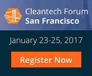 Cleantech Forum San Francisco