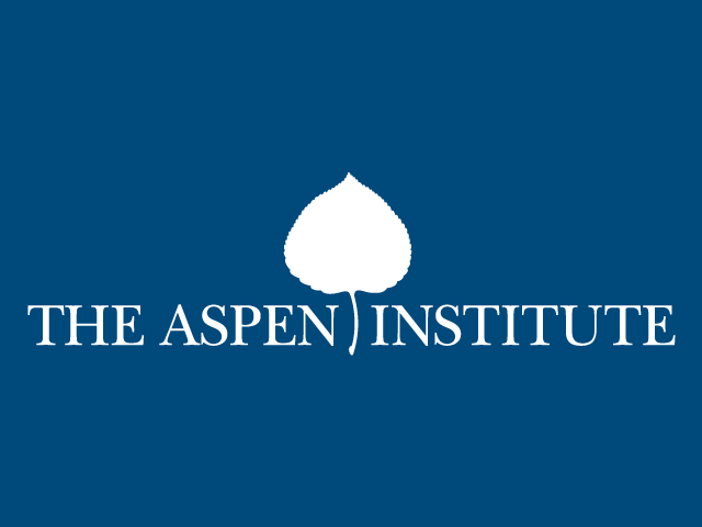 Aspen Institute - Clean Energy Forum