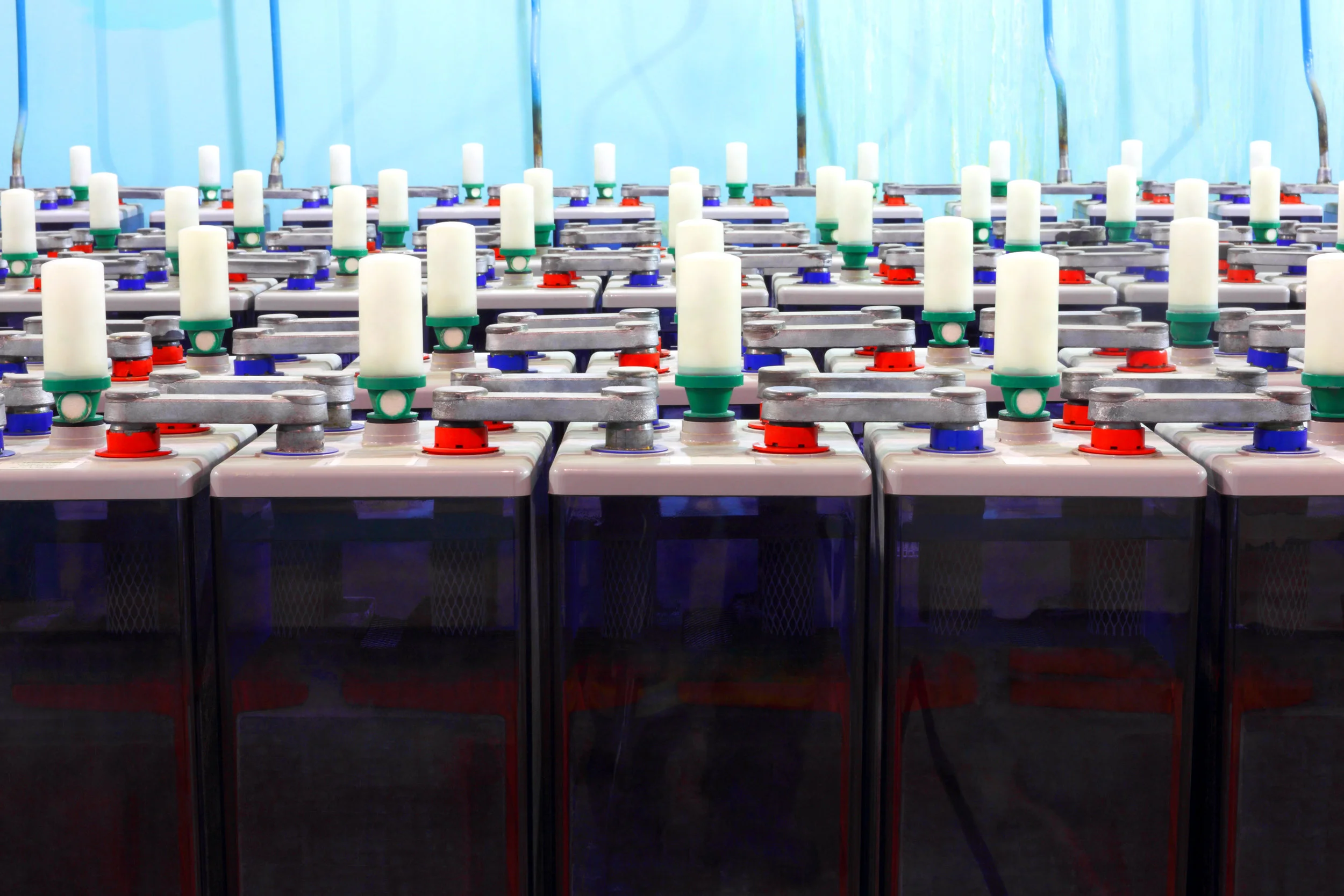 What You Need to Know about Energy Storage