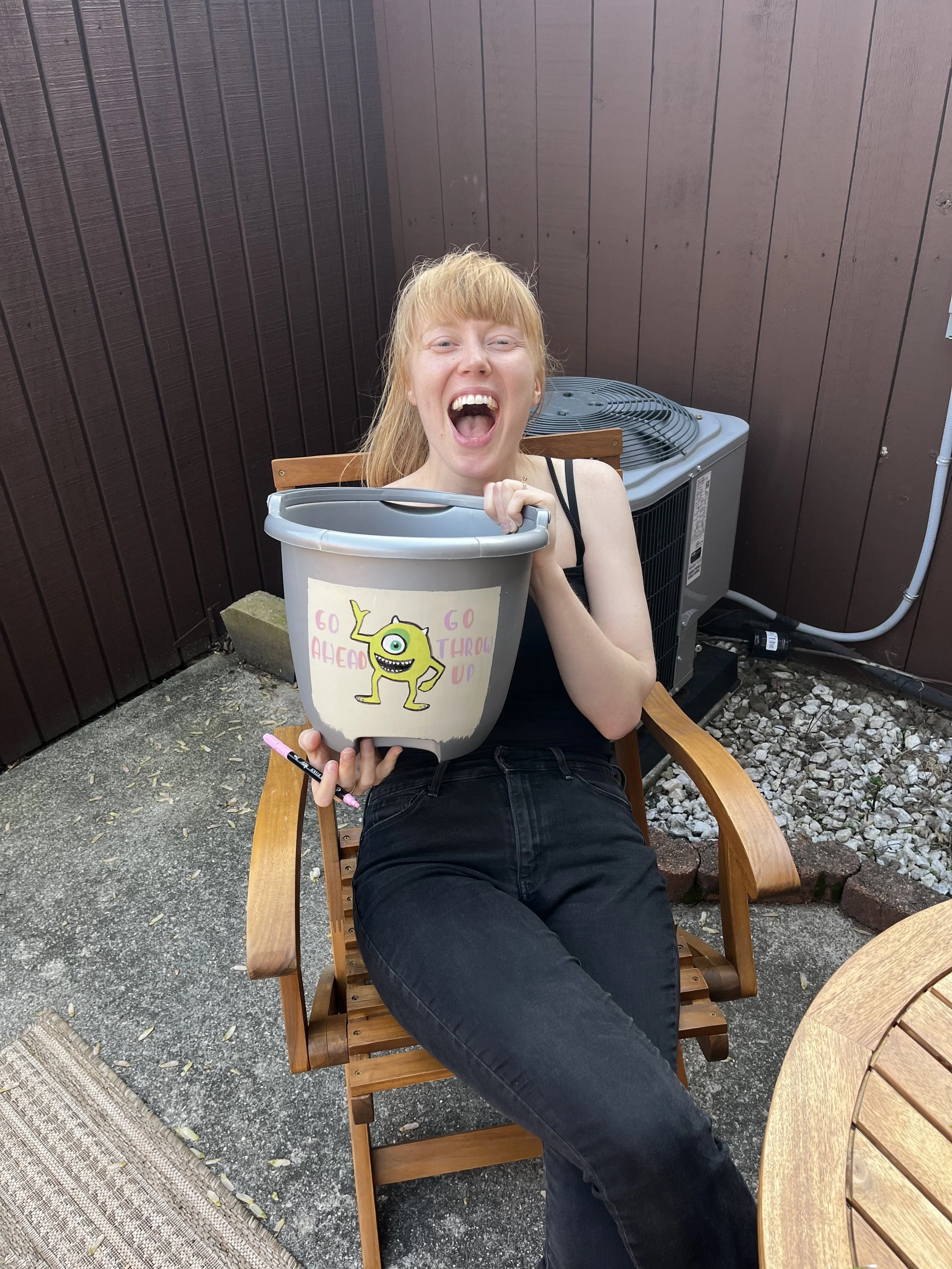 The Bleeding Problem (Part 1)