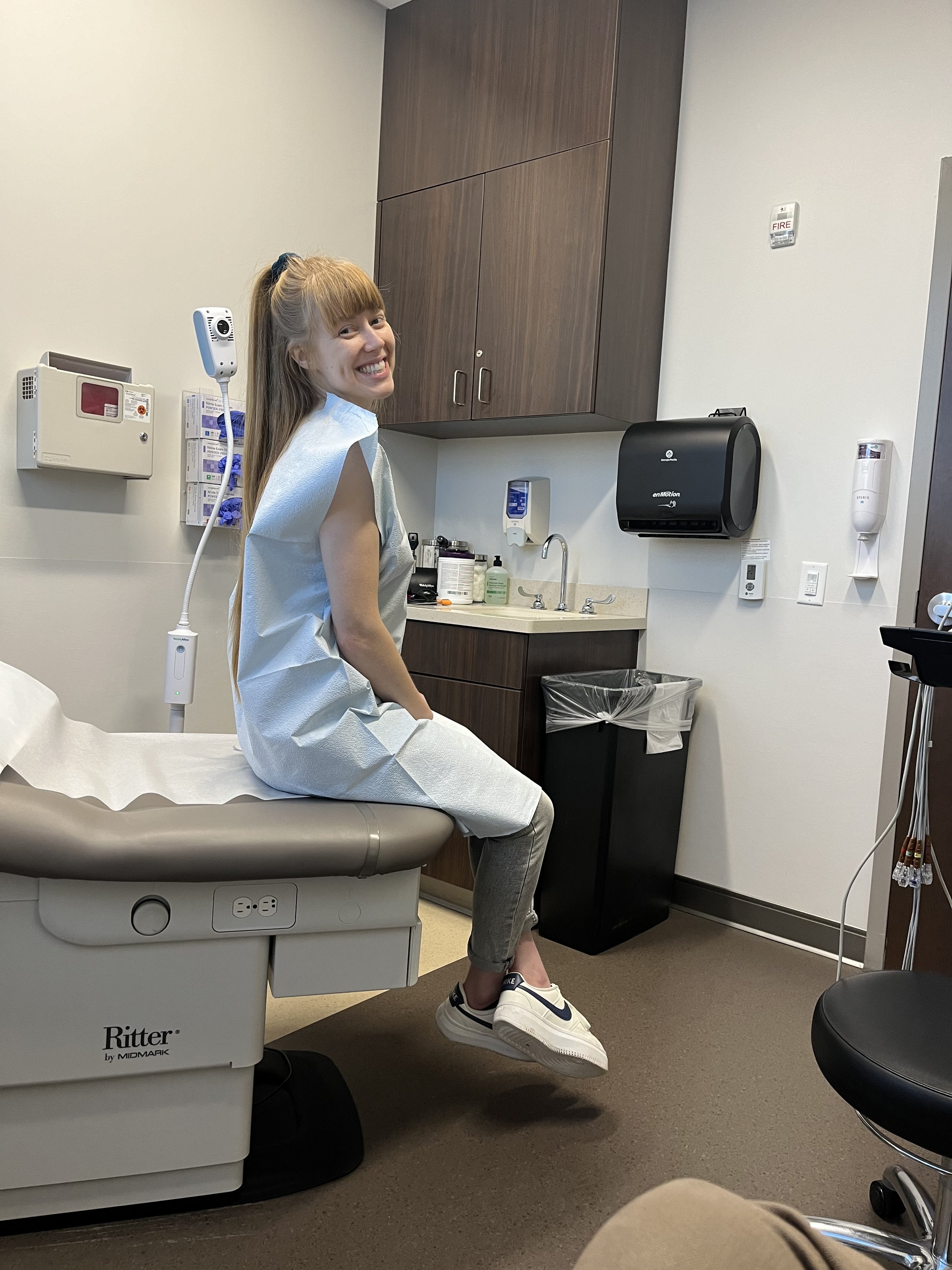 The Bleeding Problem (Part 2)