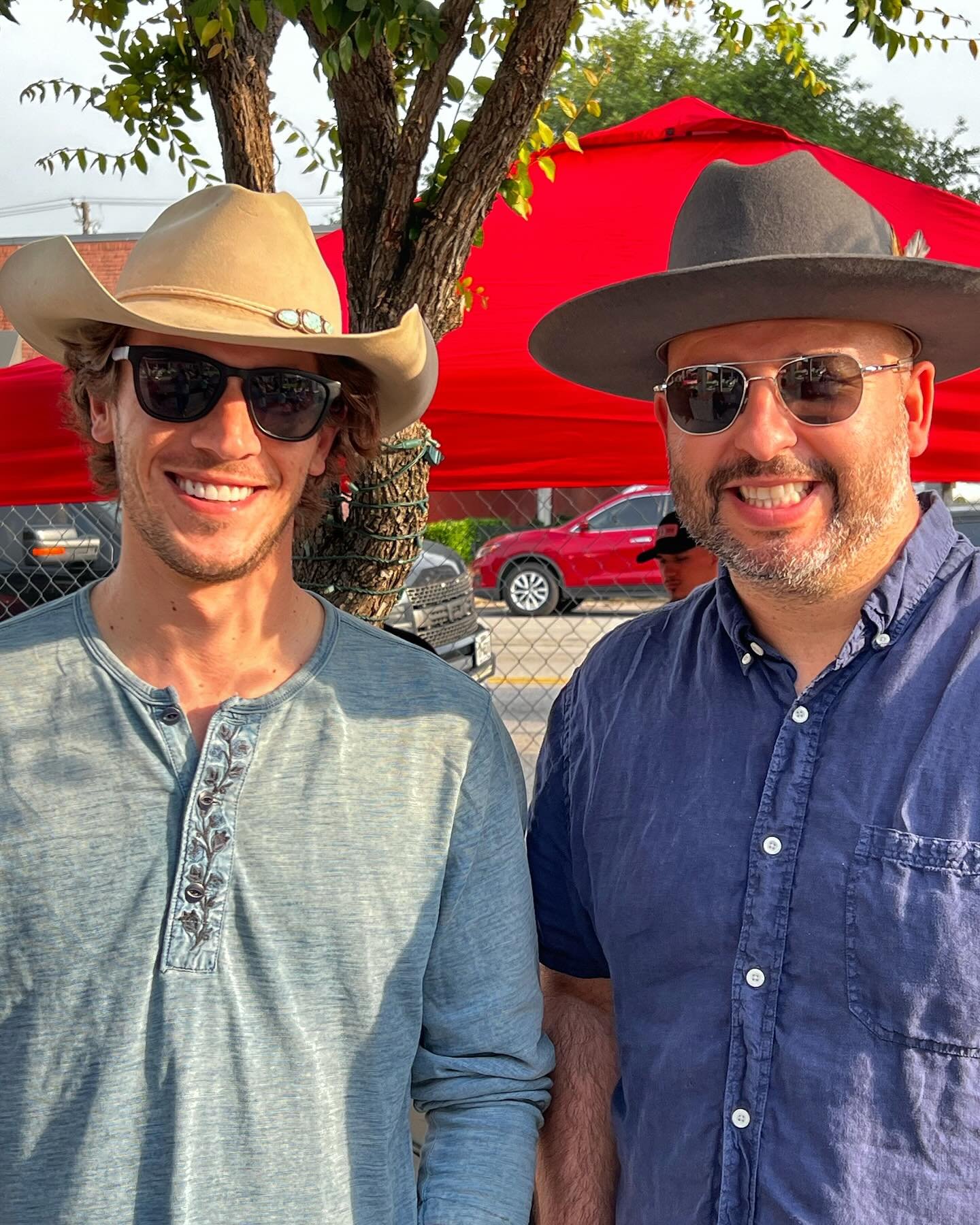 I&rsquo;ve followed @robertjacoblerma on IG for a long time. Like way back in the days when I was working in a Hallettsville slaughter plant, trying to find my way into the world of food. His portraits of BBQ legends, their pits, and their finely cra