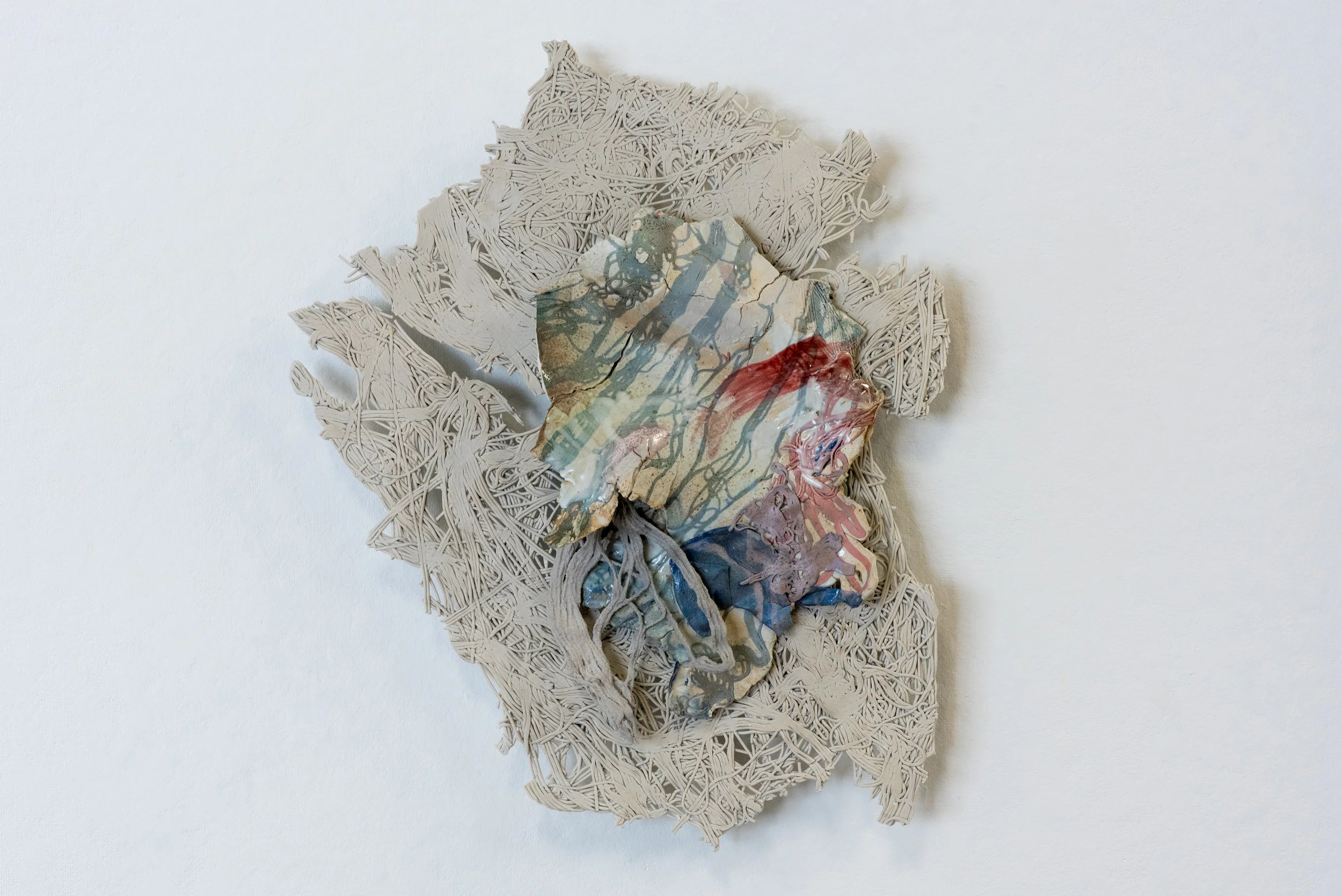  2017  /  porcelain  /  24” x 1” x 19”  