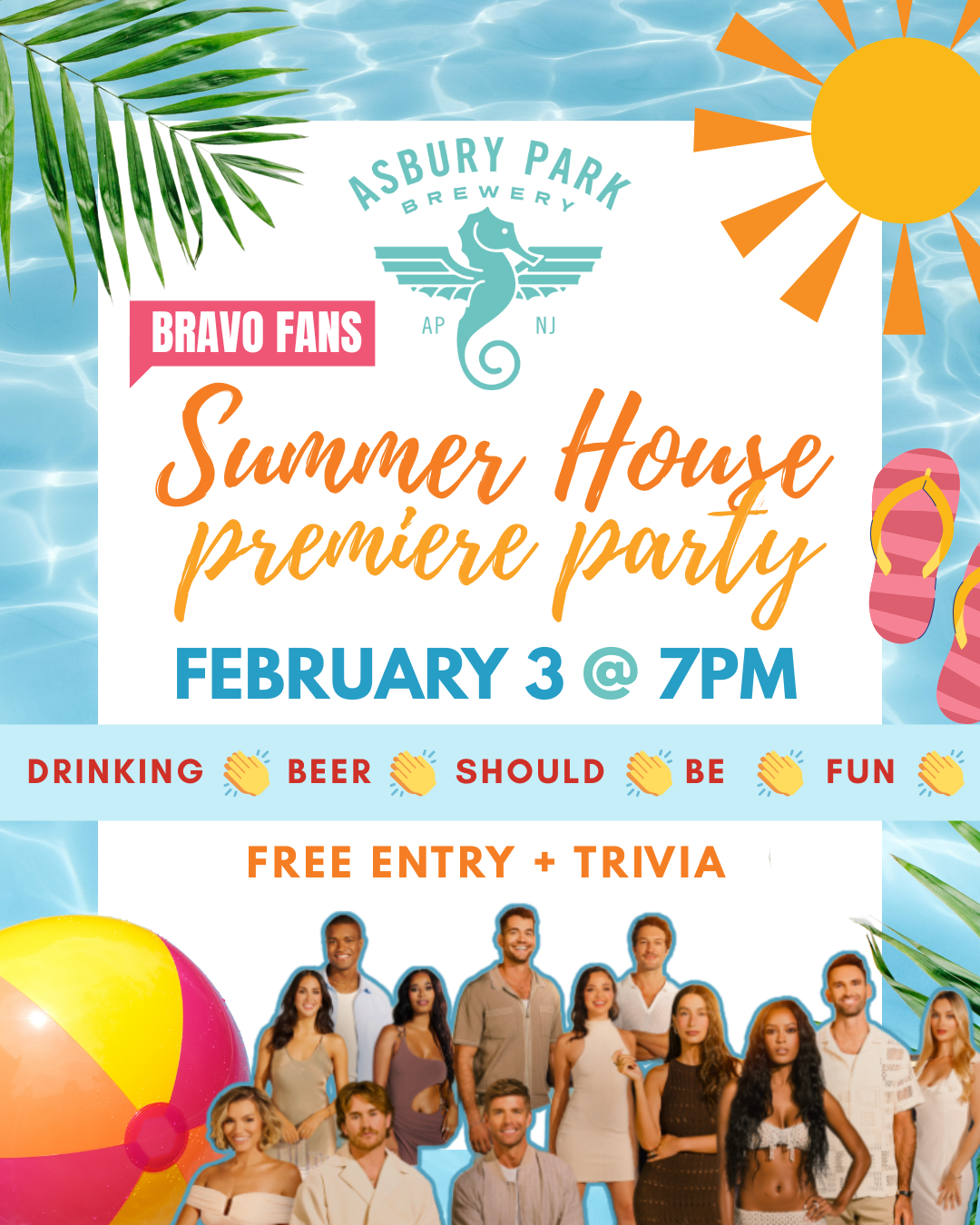 Summer House Watch Party with Remi! (Copy) (Copy) (Copy)