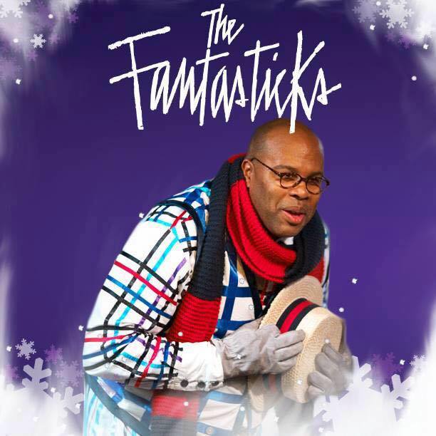 Bellomy in The Fantasticks 2014-2015 - Off Broadway 2015