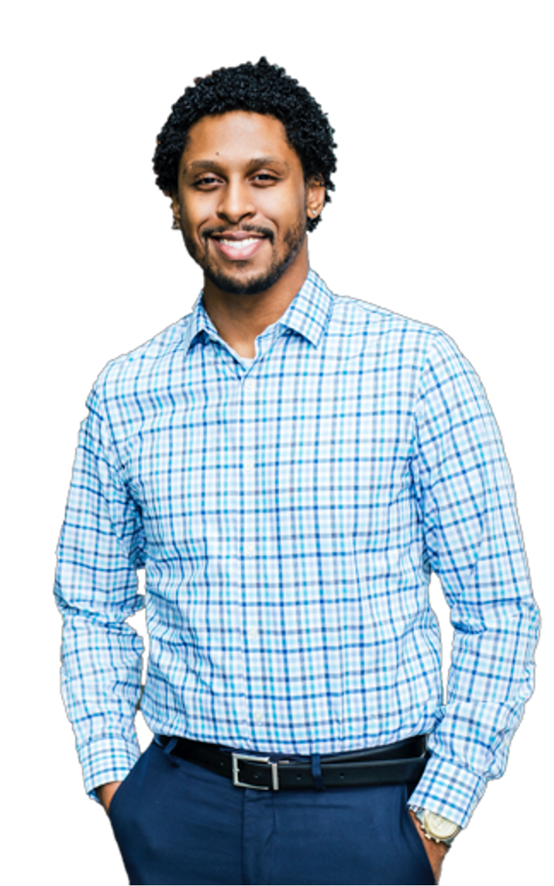 Resume Writer & Owner - Tristan Layfield