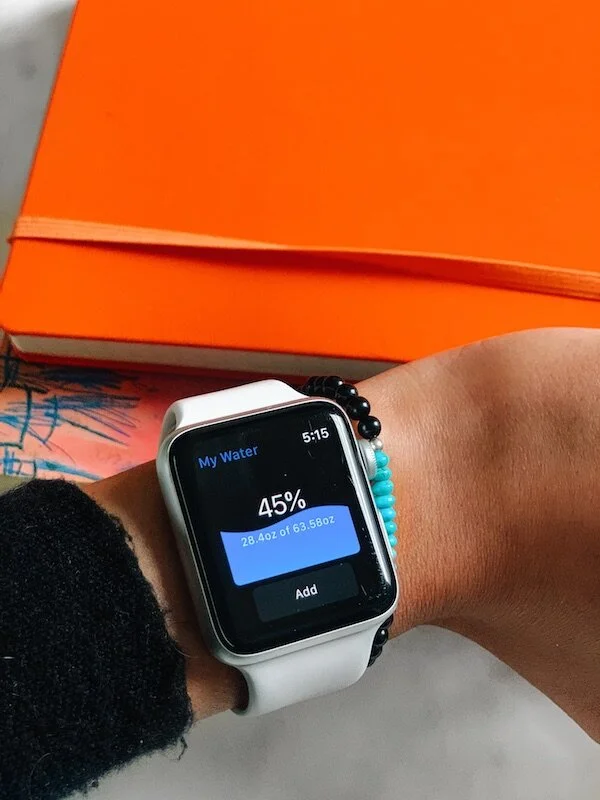 cara setting apple watch