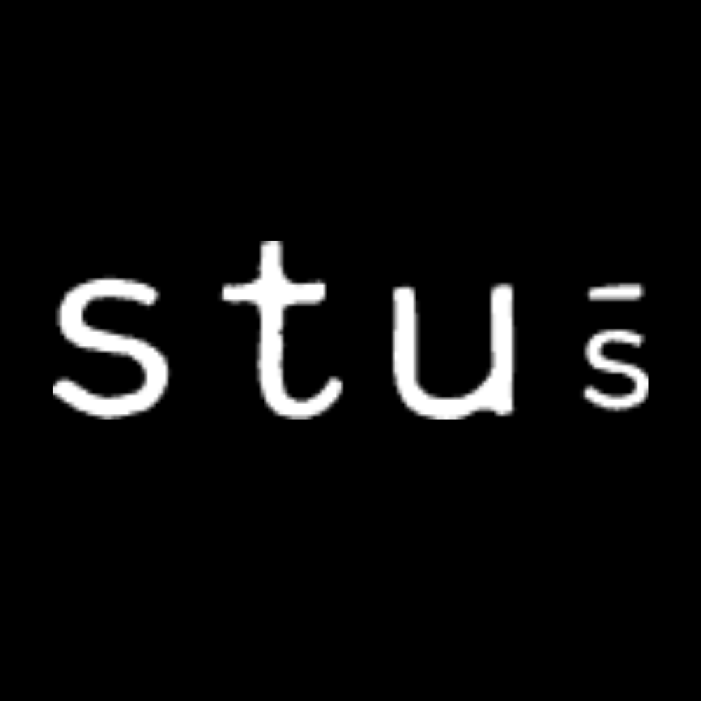 stus logo black square.png