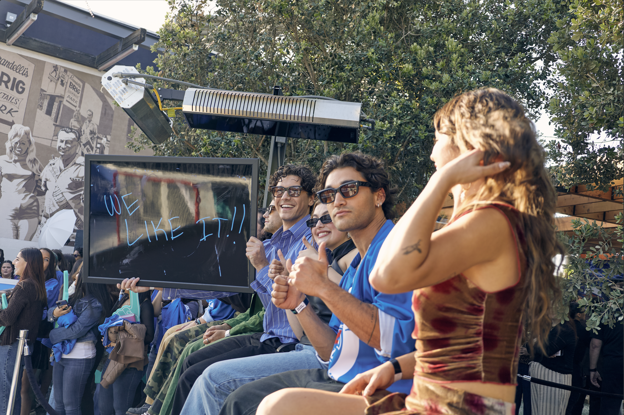 Amazon Prime x Off Campus