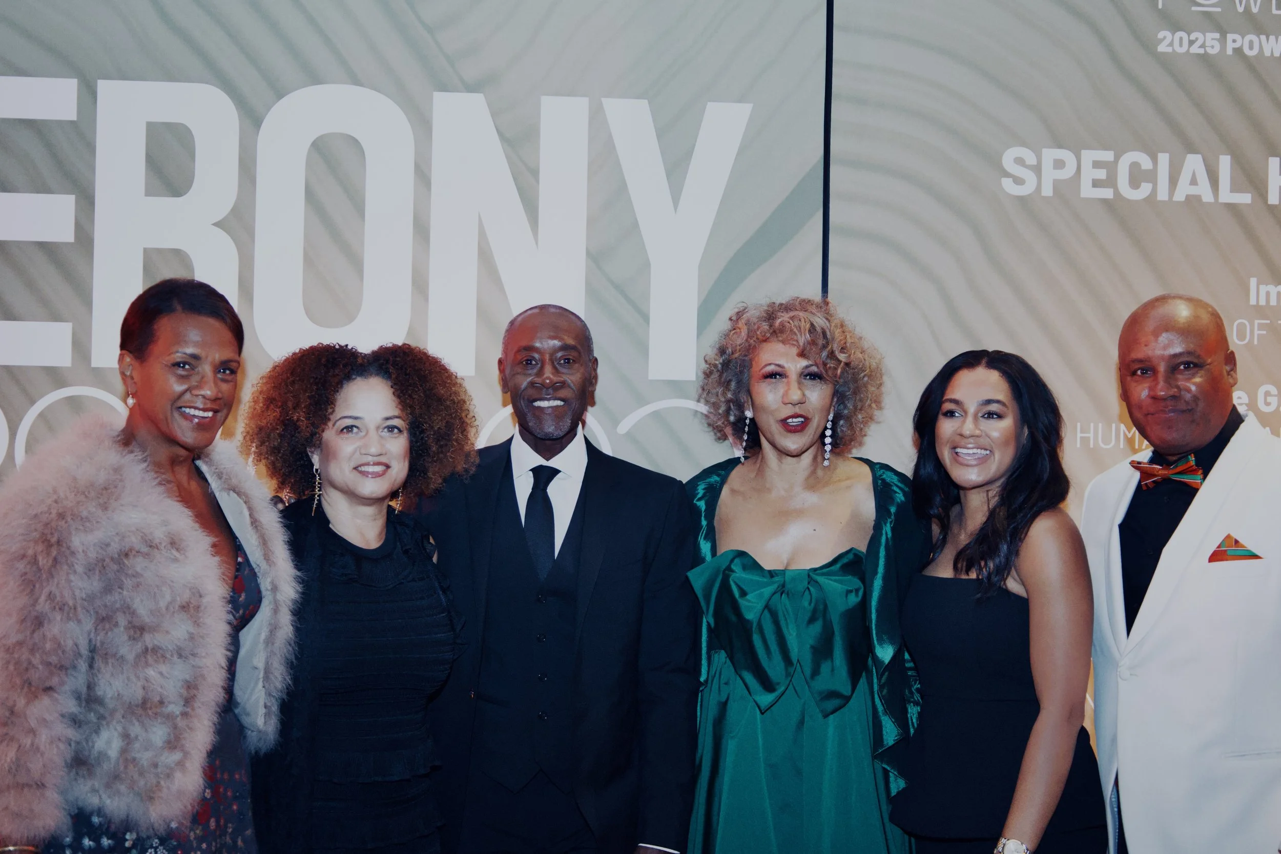 EBONY Magazine 'Power 100' Event