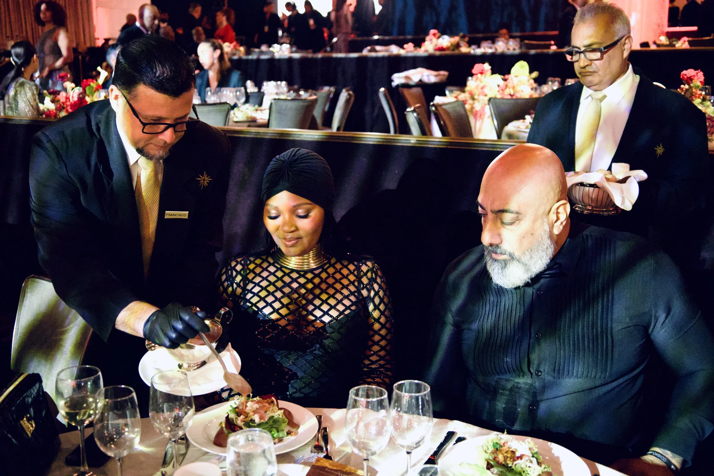 EBONY Magazine 'Power 100' Event