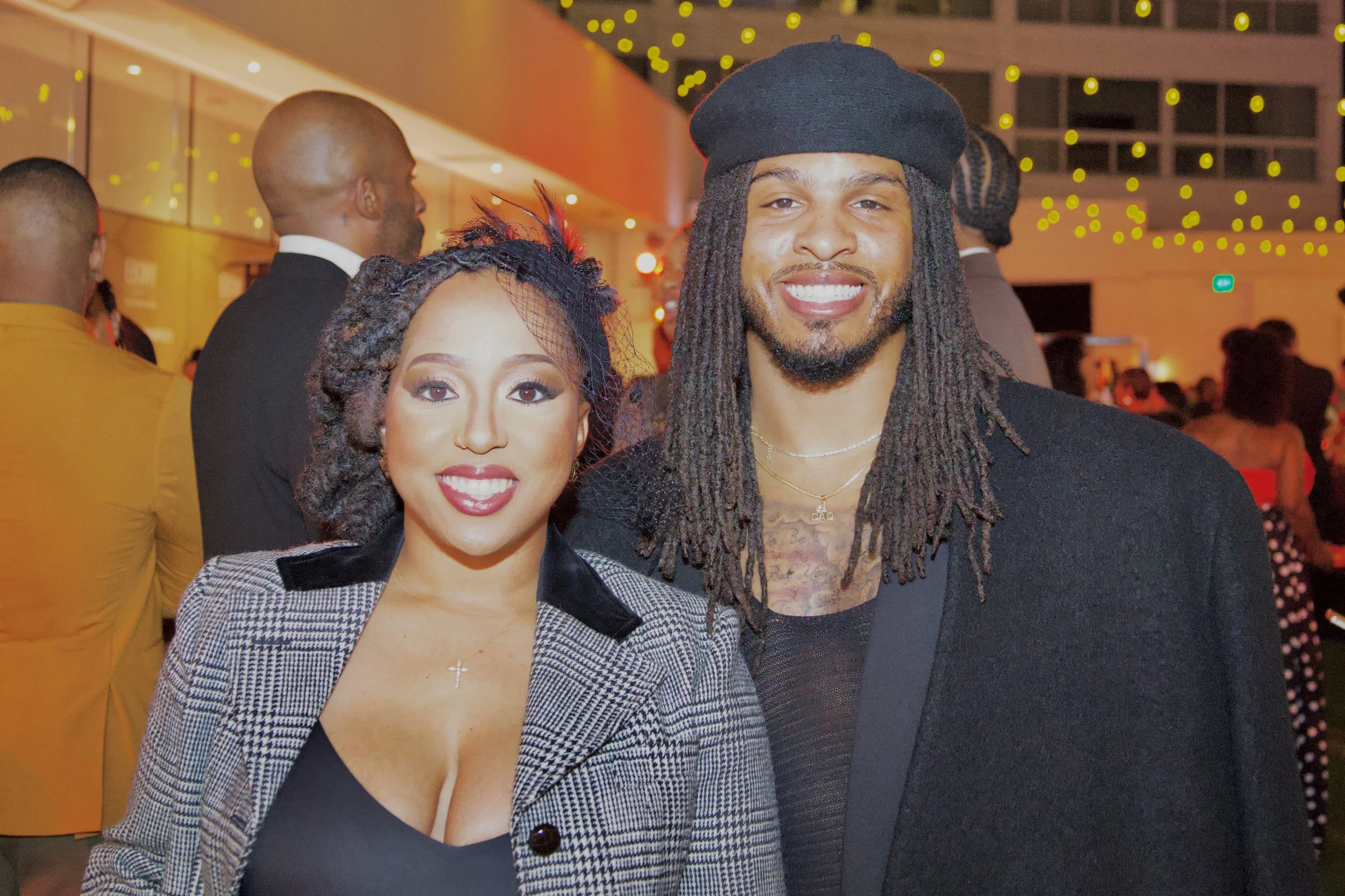 EBONY Magazine 'Power 100' Event