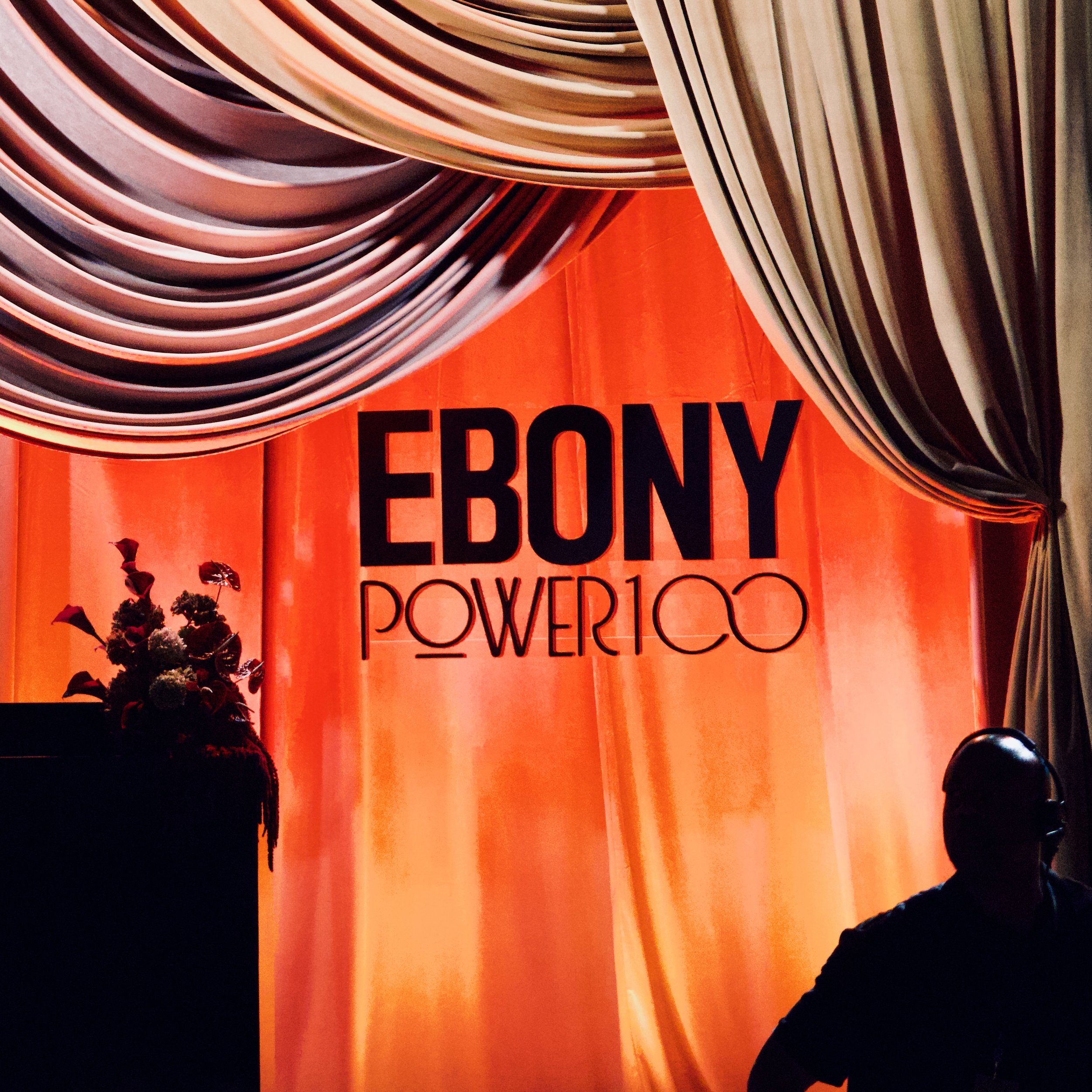 EBONY Magazine 'Power 100' Event