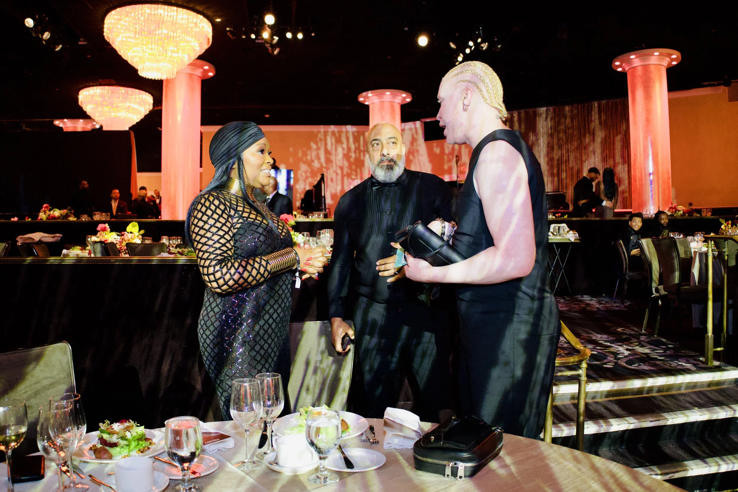 EBONY Magazine 'Power 100' Event