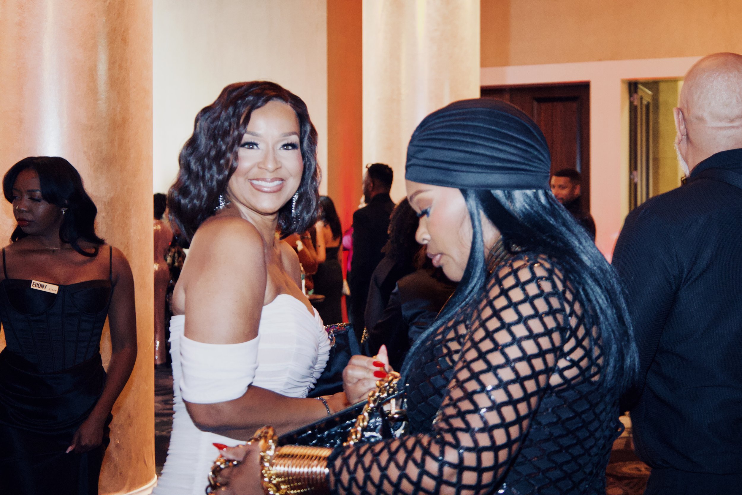 EBONY Magazine 'Power 100' Event