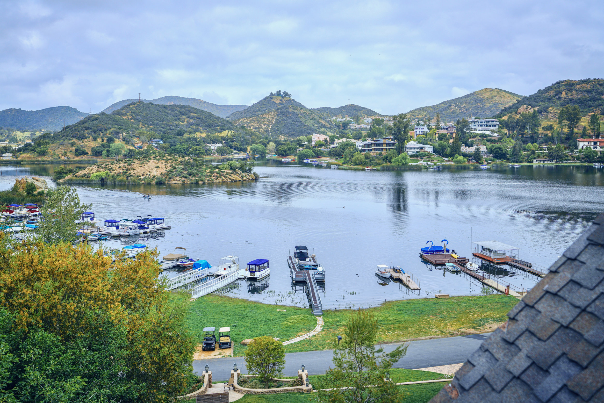 Lake Views