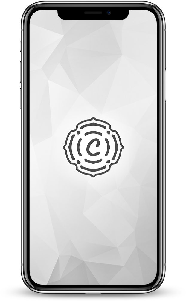 Champagne White iphone Mockup.png