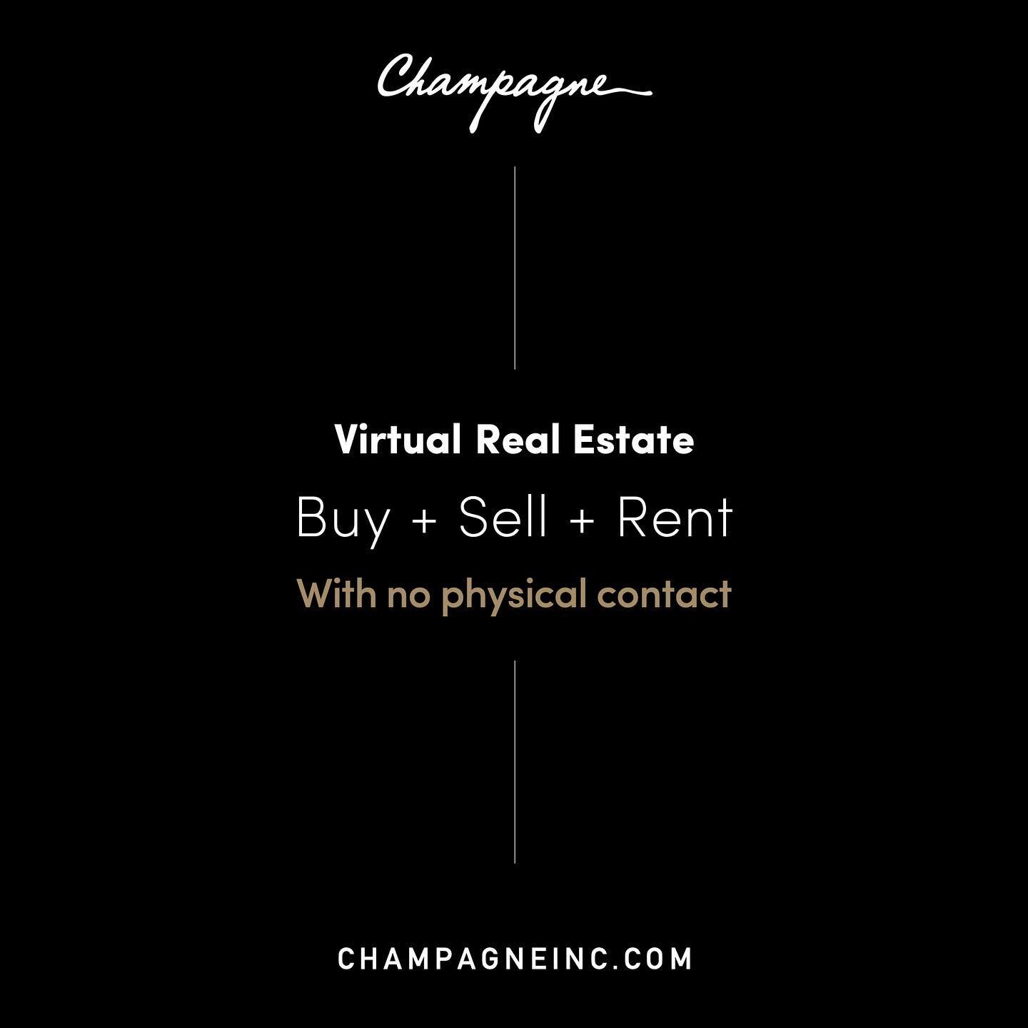 We have a developed a comprehensive process to facilitate complete real estate transactions with no physical contact
.
.
.
#champagne #realestate #commercialrealestate #virtual #innovation #losangeles #westlakevillage #thousandoaks #calabasas #malibu