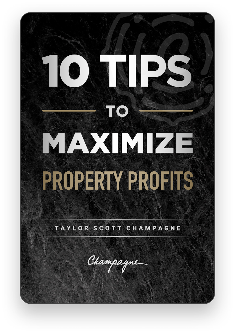 10 Tips to Maximize Property Profits