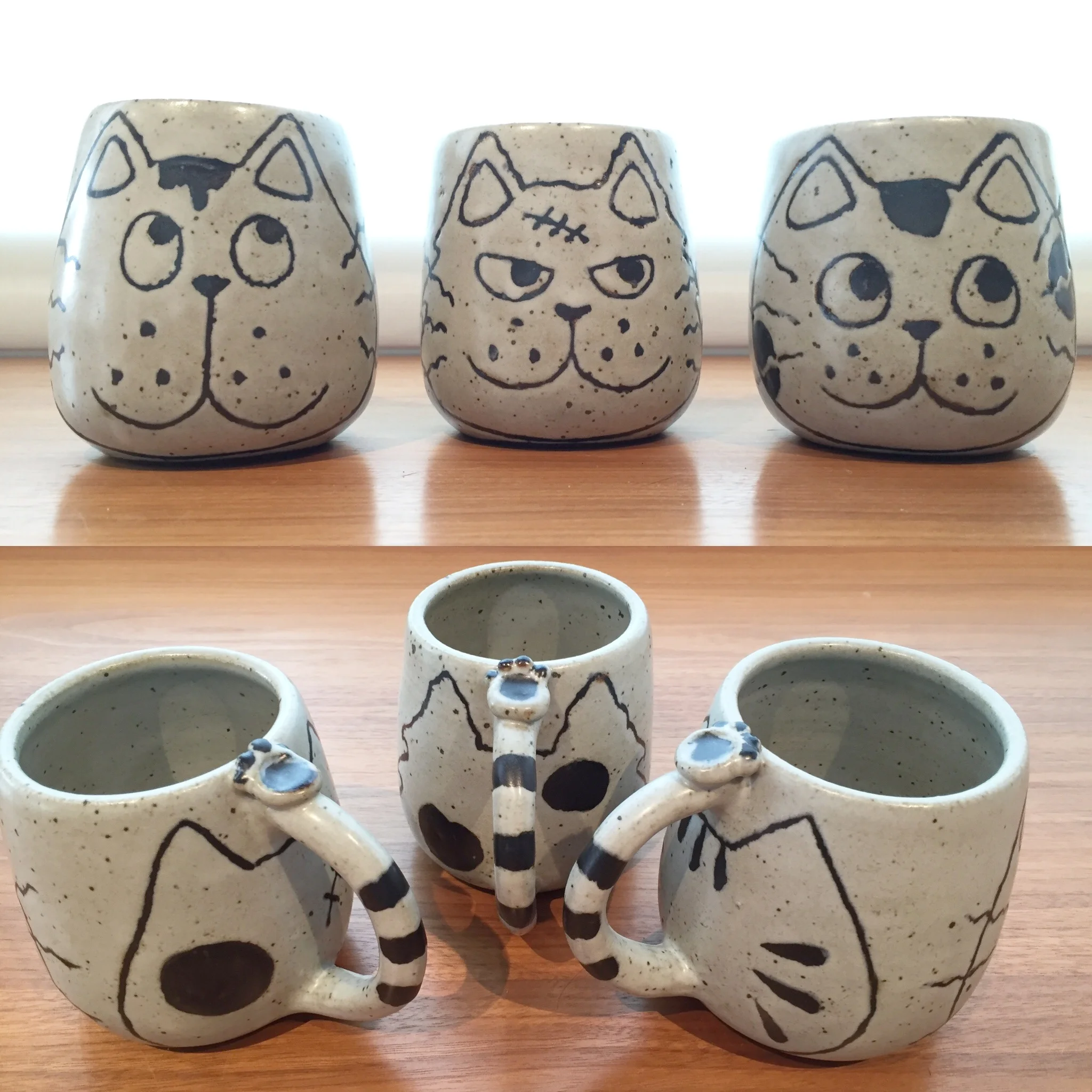 cat mug 