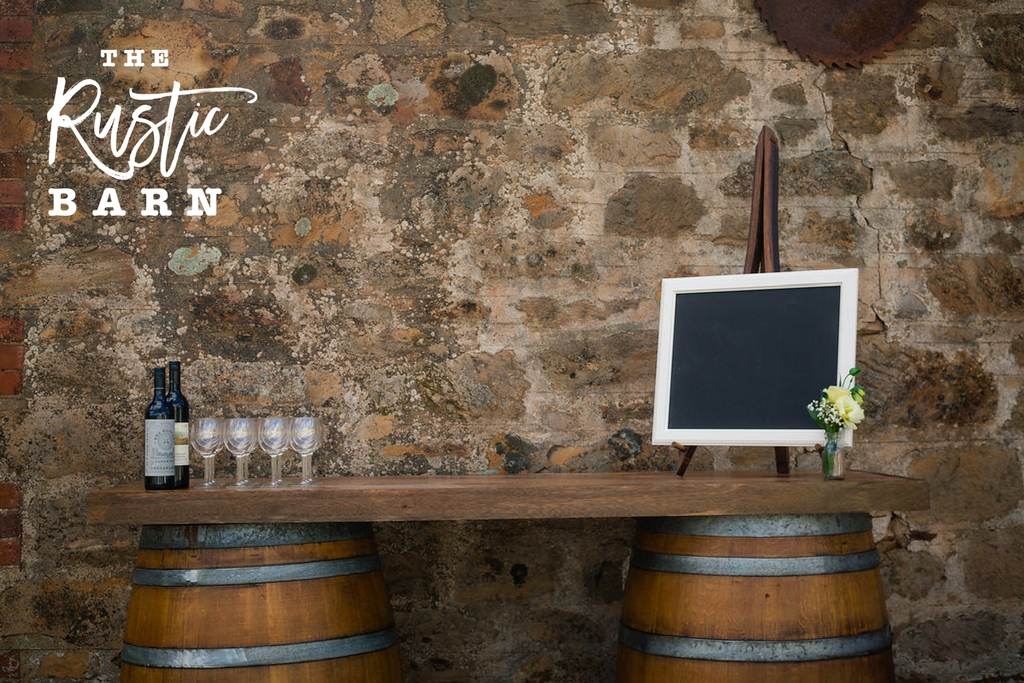 Wedding Bar Hire The Rustic Barn