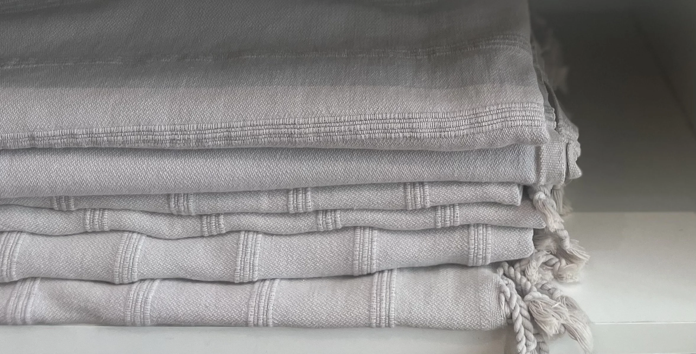 Turkish Towel Throw