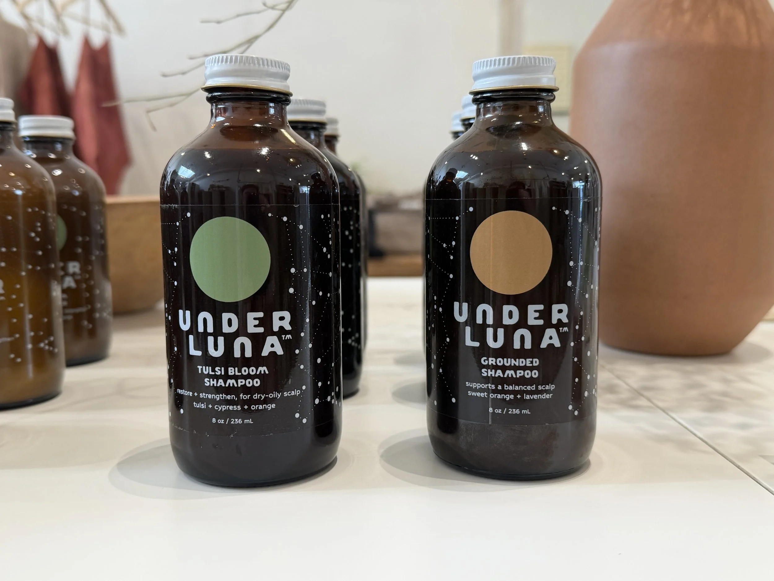 Under Luna Shampoo — MIDNIGHT KIN