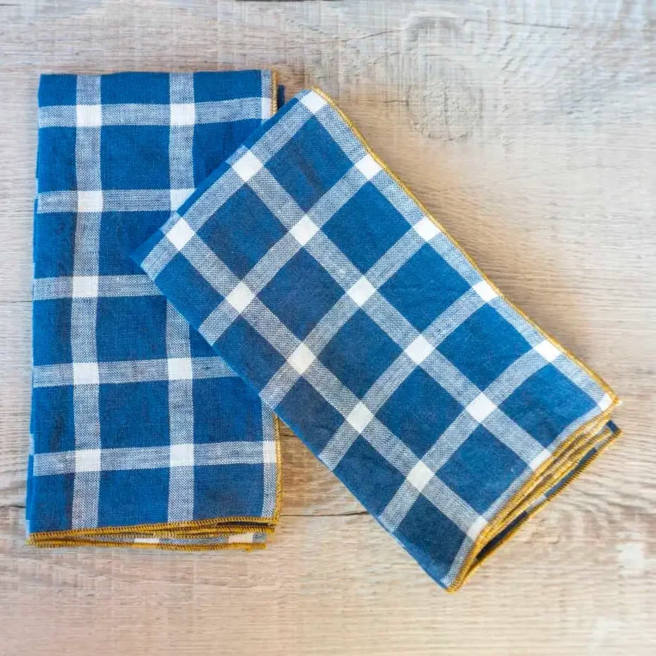 Handmade Linen Napkin